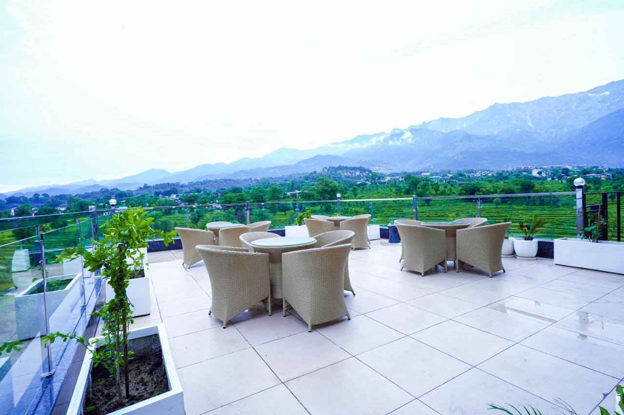 Click Collection The Abode, Dharamshala Hotell Eksteriør bilde