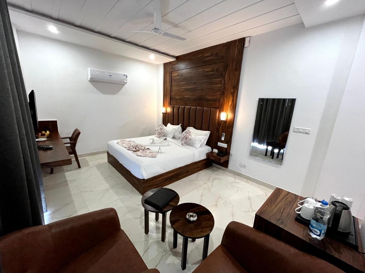 Click Collection The Abode, Dharamshala Hotell Eksteriør bilde