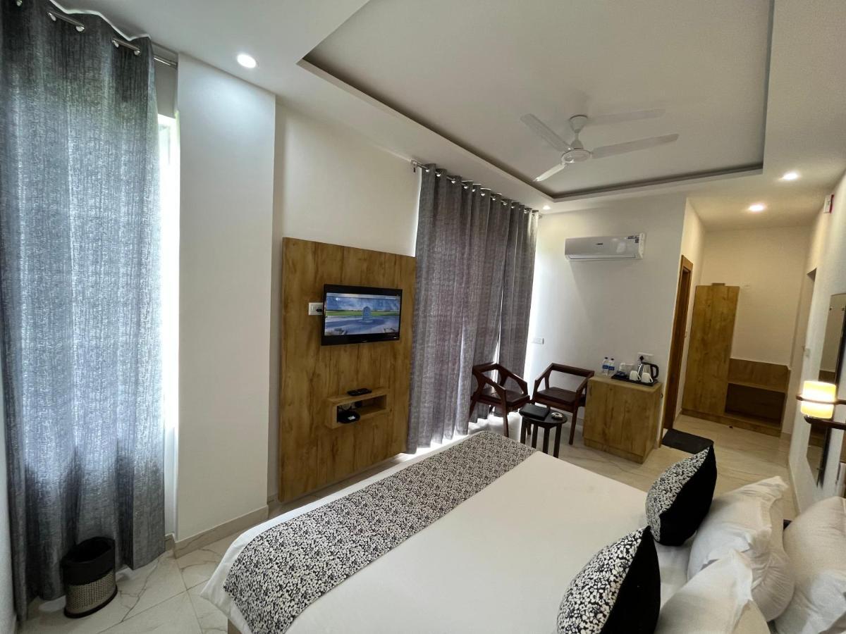 Click Collection The Abode, Dharamshala Hotell Eksteriør bilde