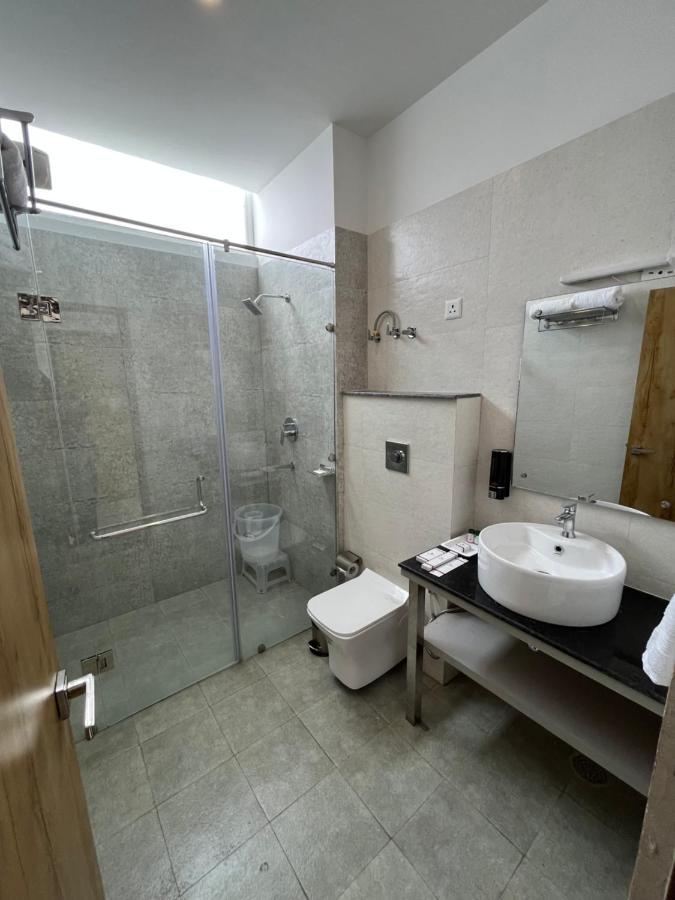 Click Collection The Abode, Dharamshala Hotell Eksteriør bilde